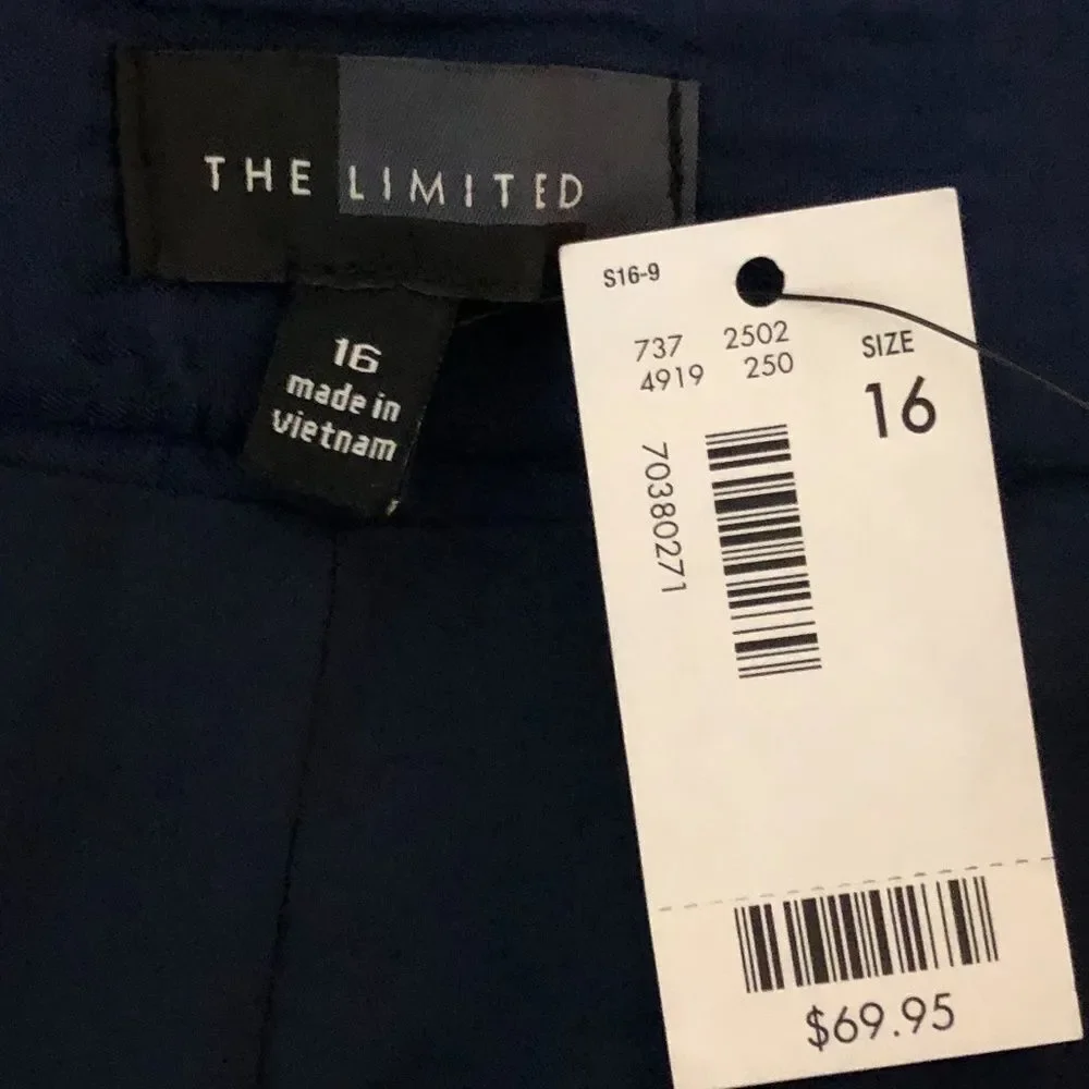 The Limited High Waist Skirt, NWT
